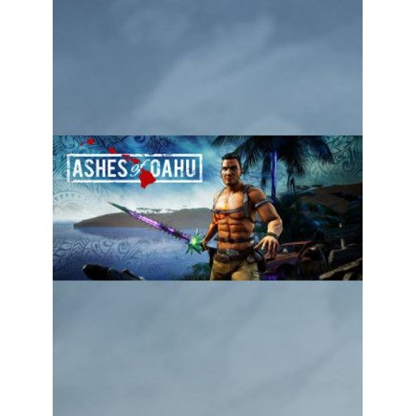 Ashes of Oahu Steam Key GLOBAL