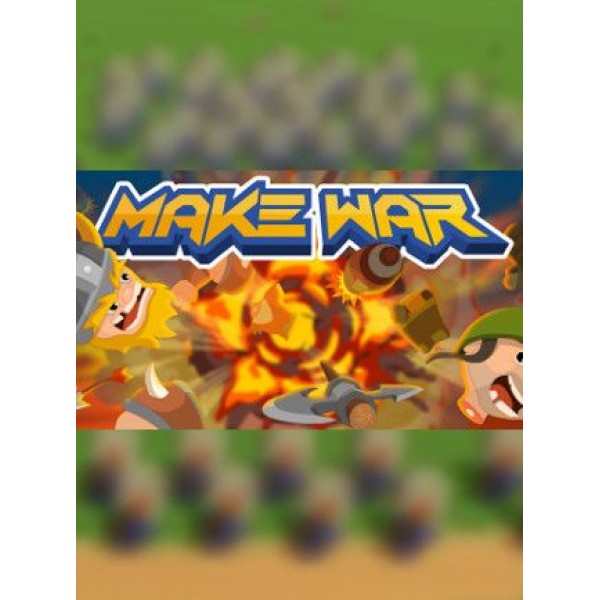 Make War Steam Key GLOBAL