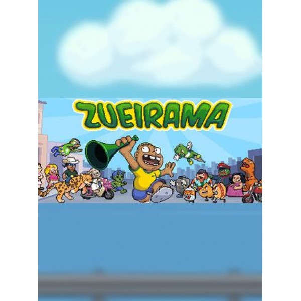 Zueirama Steam Key GLOBAL