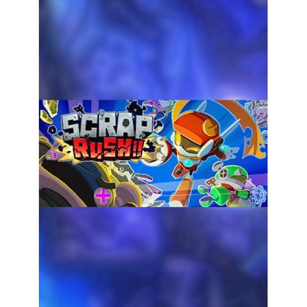 SCRAP RUSH!! Steam Key GLOBAL