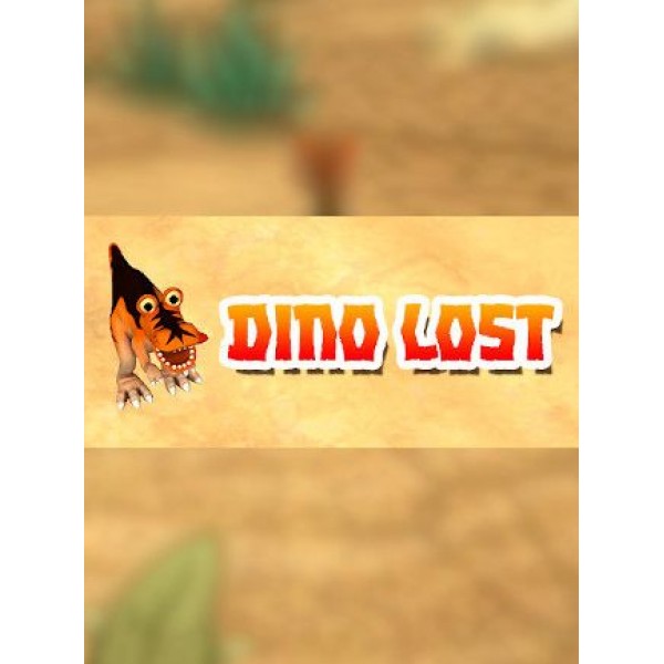 Dino Lost Steam Key GLOBAL