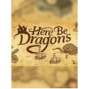 Here Be Dragons Steam Key GLOBAL