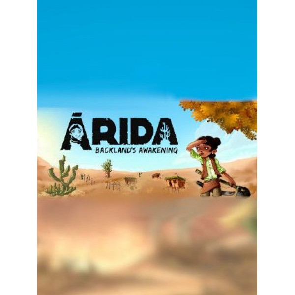 Arida: Backland's Awakening Steam Key GLOBAL