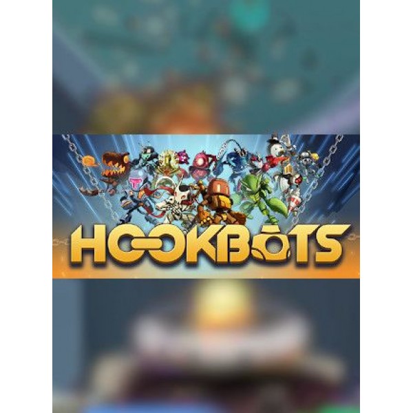 Hookbots Steam Key GLOBAL
