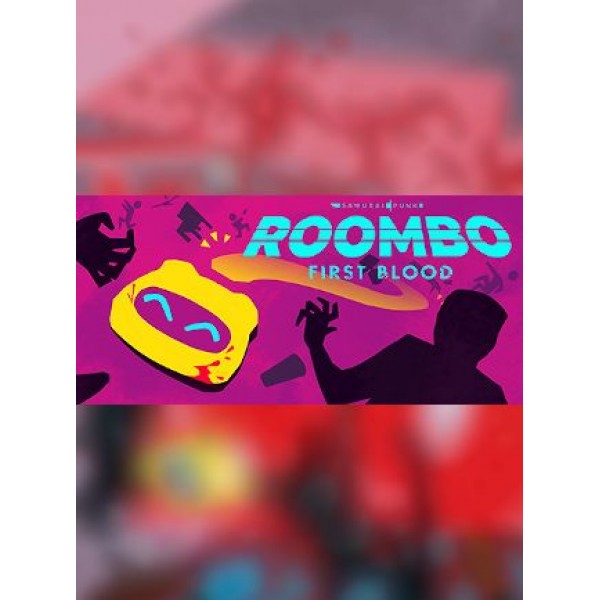 Roombo: First Blood Steam Key GLOBAL