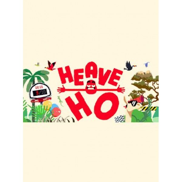 Heave Ho Steam Key GLOBAL