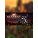Sin Slayers Steam Key GLOBAL