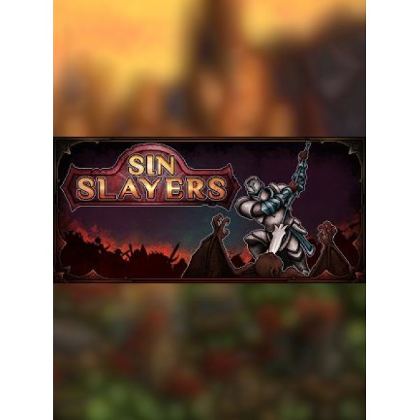 Sin Slayers Steam Key GLOBAL