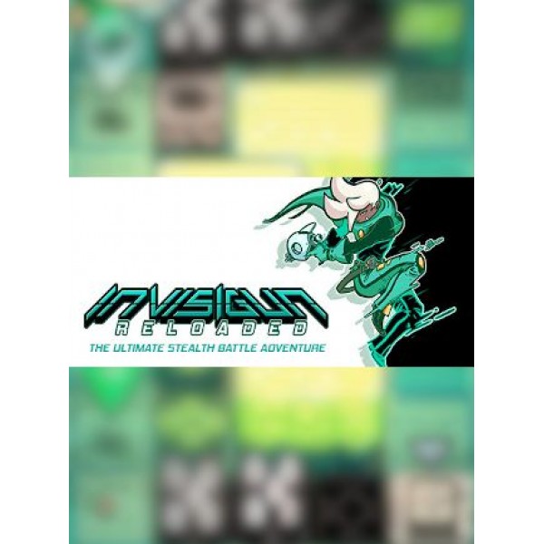 Invisigun Reloaded Steam Key GLOBAL