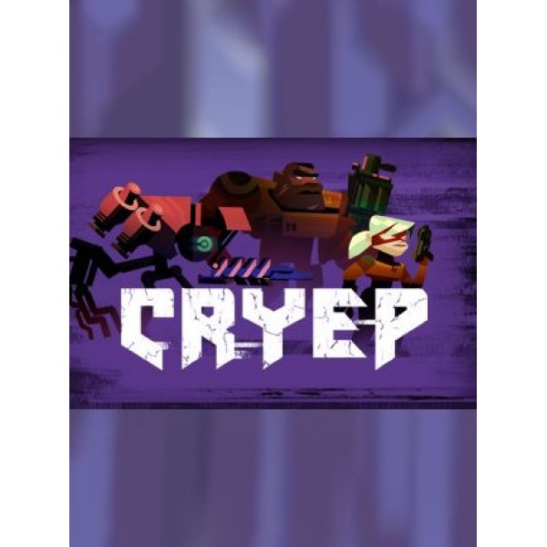 CRYEP Steam Key GLOBAL