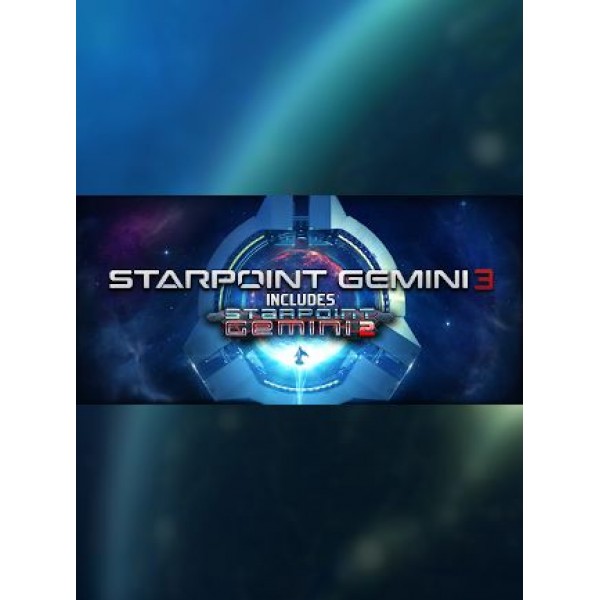 Starpoint Gemini 3 Steam Key GLOBAL
