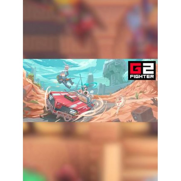 G2 Fighter / 基因特工 Steam Key GLOBAL