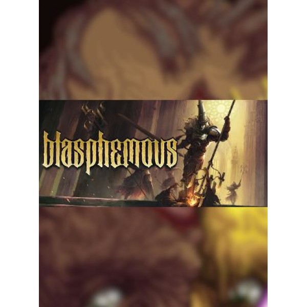 Blasphemous - Steam - Key ASIA