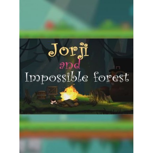 Jorji and Impossible Forest Steam Key GLOBAL
