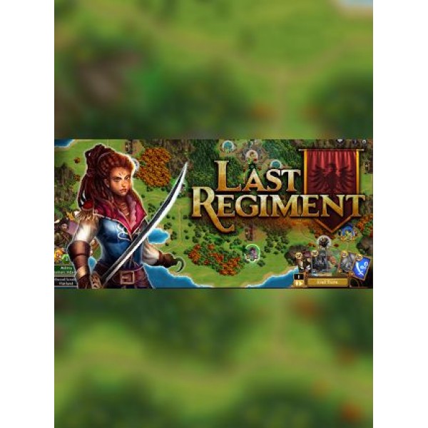 Last Regiment Steam Key GLOBAL