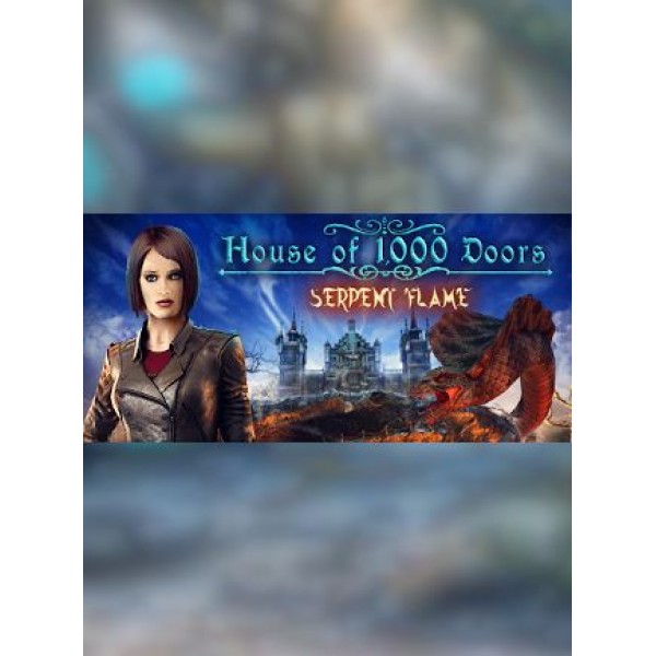House of 1000 Doors: Serpent Flame Steam Key GLOBAL