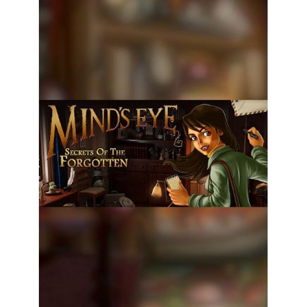Mind's Eye: Secrets of the Forgotten Steam Key GLOBAL
