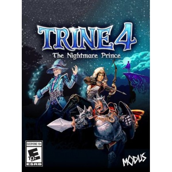 Trine 4: The Nightmare Prince - Steam - Gift GLOBAL