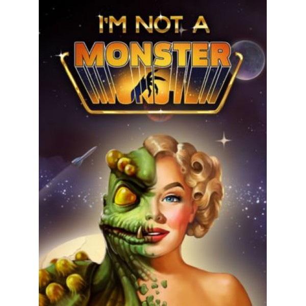 I am not a Monster Steam Key GLOBAL