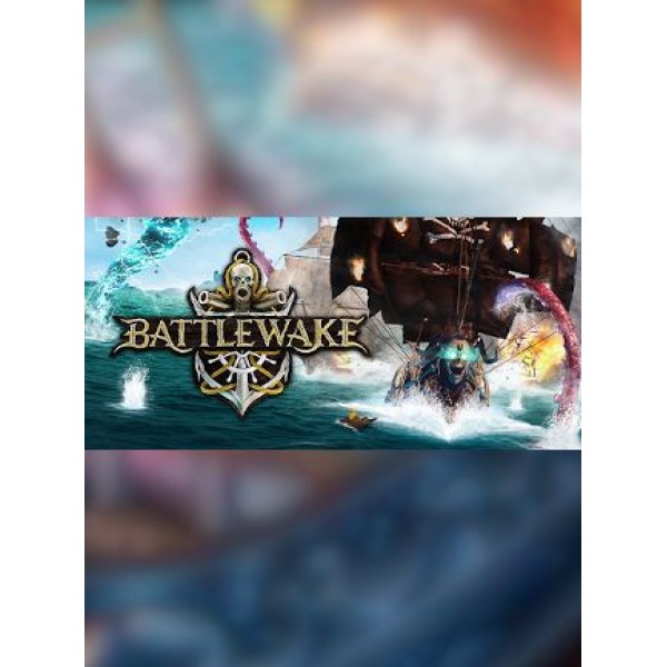 Battlewake - Steam - Key GLOBAL