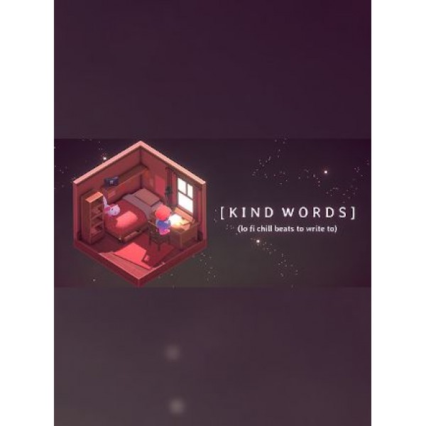 Kind Words (lo fi chill beats to write to) - Steam Key GLOBAL -