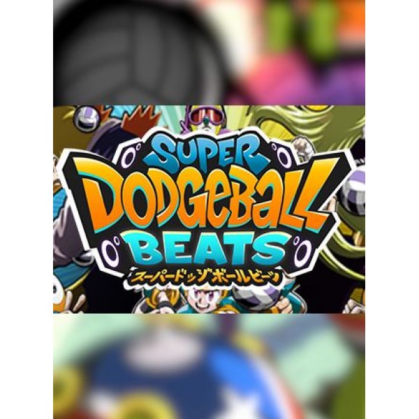 Super Dodgeball Beats - Steam Key (GLOBAL) -