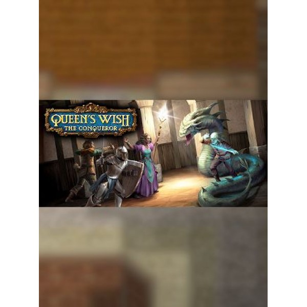 Queen's Wish: The Conqueror - Steam - Key (GLOBAL)
