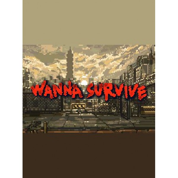 Wanna Survive - Steam - Key (GLOBAL)
