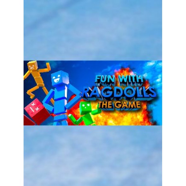 Fun with Ragdolls: The Game - Steam - Key (GLOBAL)