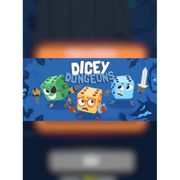 Dicey Dungeons - Steam - Key (GLOBAL)