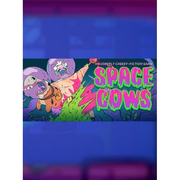 Space Cows - Steam - Key (GLOBAL)