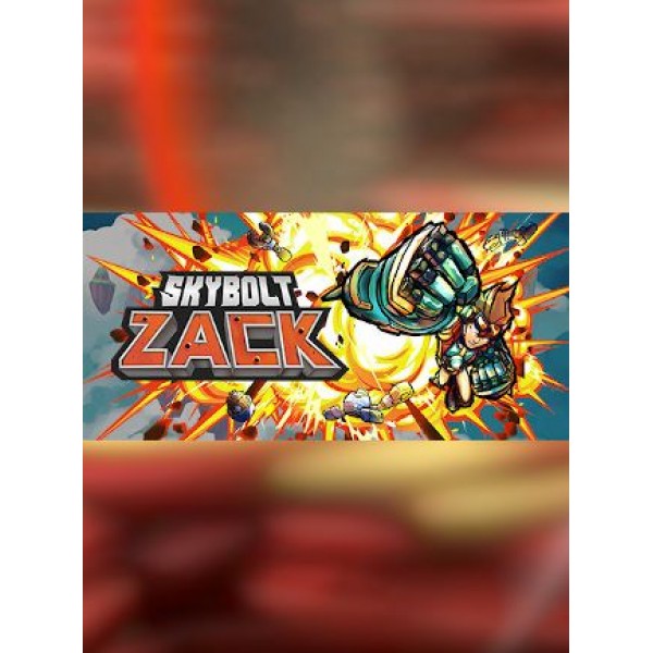 Skybolt Zack - Steam - Gift GLOBAL