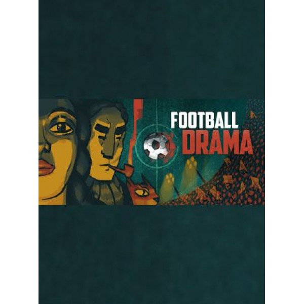 Football Drama - Steam - Key (GLOBAL)