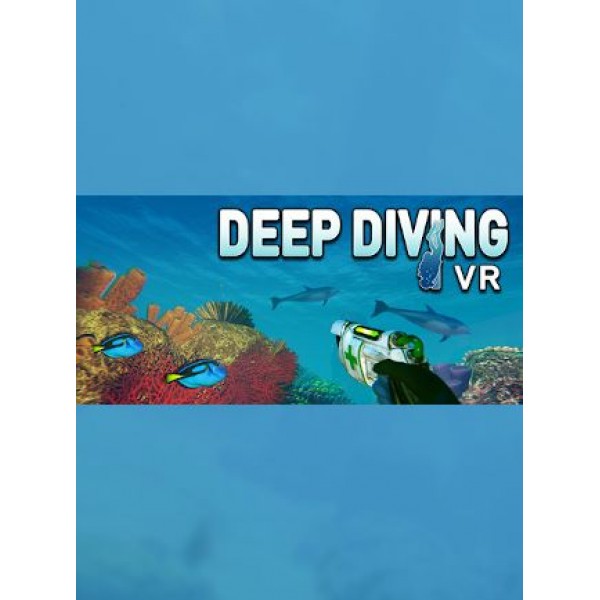 Deep Diving VR - Steam - Key (GLOBAL)