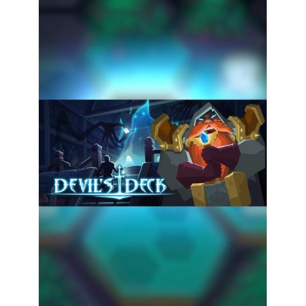 Devil's Deck - Steam - Key (GLOBAL)
