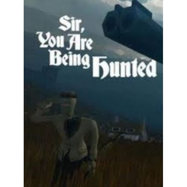 Sir, You Are Being Hunted Steam Key GLOBAL