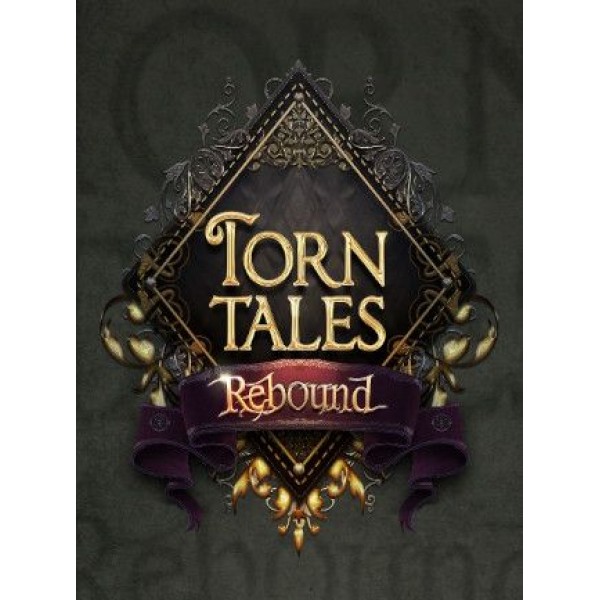 Torn Tales Rebound Edition Steam Key GLOBAL
