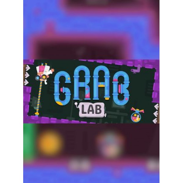 Grab Lab - Steam - Key (GLOBAL)