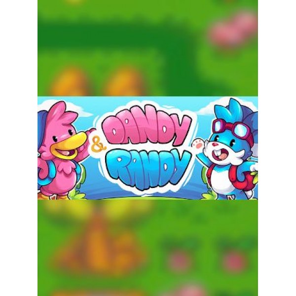 Dandy &amp; Randy - Steam - Key (GLOBAL)