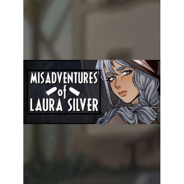 Misadventures of Laura Silver: Chapter I - Steam - Key (GLOBAL)