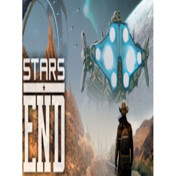 Stars End - Steam - Key GLOBAL
