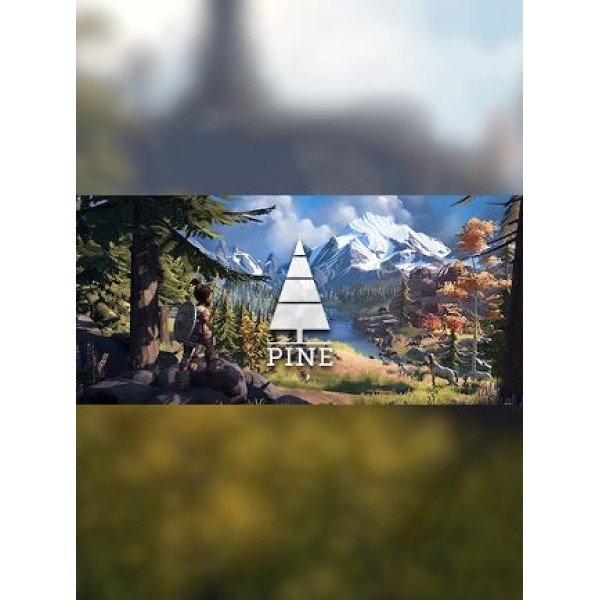 Pine - Steam - Key GLOBAL