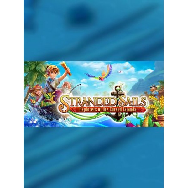 Stranded Sails - Explorers of the Cursed Islands - Steam - Key GLOBAL