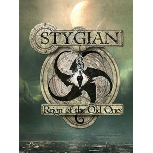 Stygian: Reign of the Old Ones (PC) - Steam Key - GLOBAL