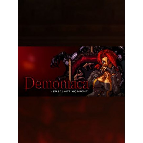 Demoniaca: Everlasting Night - Steam - Key GLOBAL