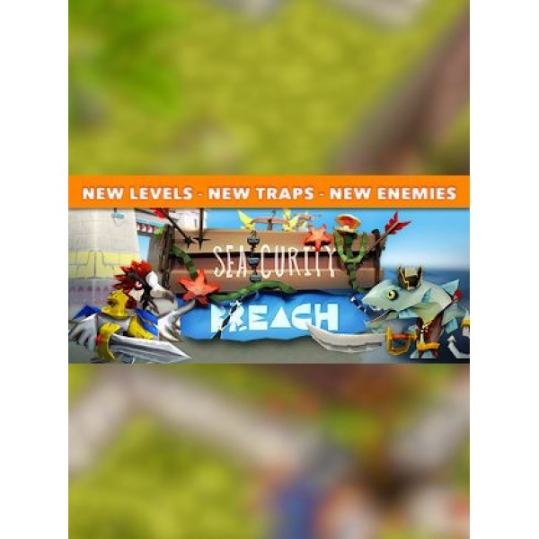 Seacurity Breach - Steam - Key GLOBAL