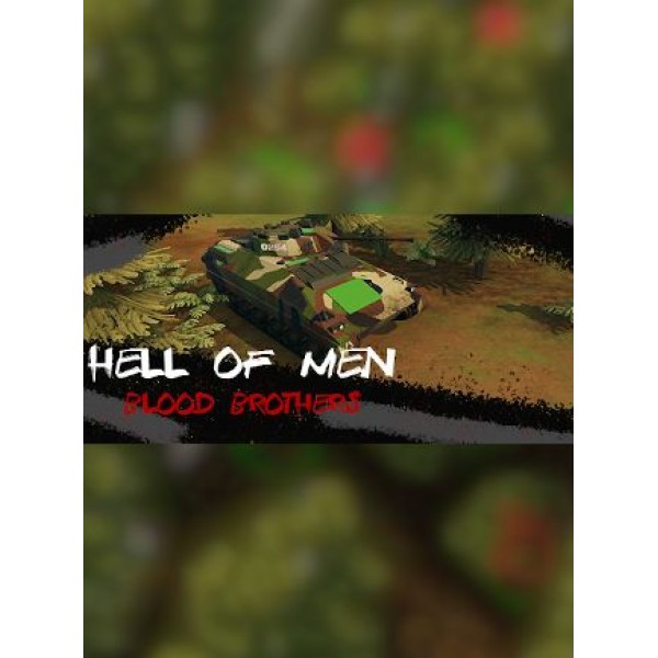 Hell of Men : Blood Brothers - Steam - Key GLOBAL