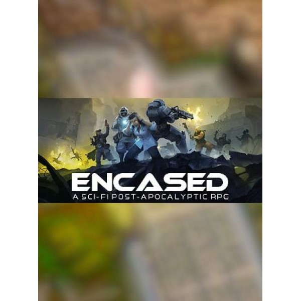 Encased: A Sci-Fi Post-Apocalyptic RPG - Steam - Key GLOBAL