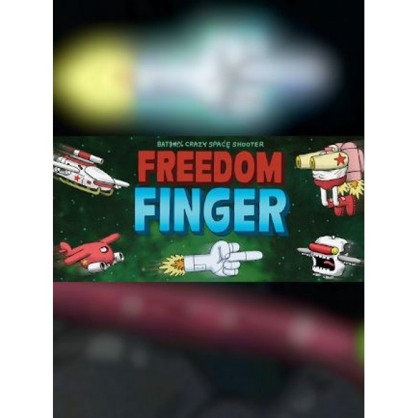 Freedom Finger - Steam - Key GLOBAL