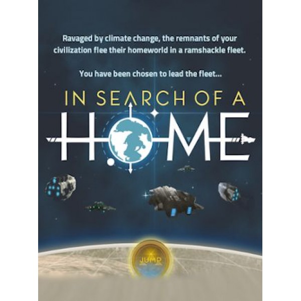 In Search of a Home - Steam - Key GLOBAL